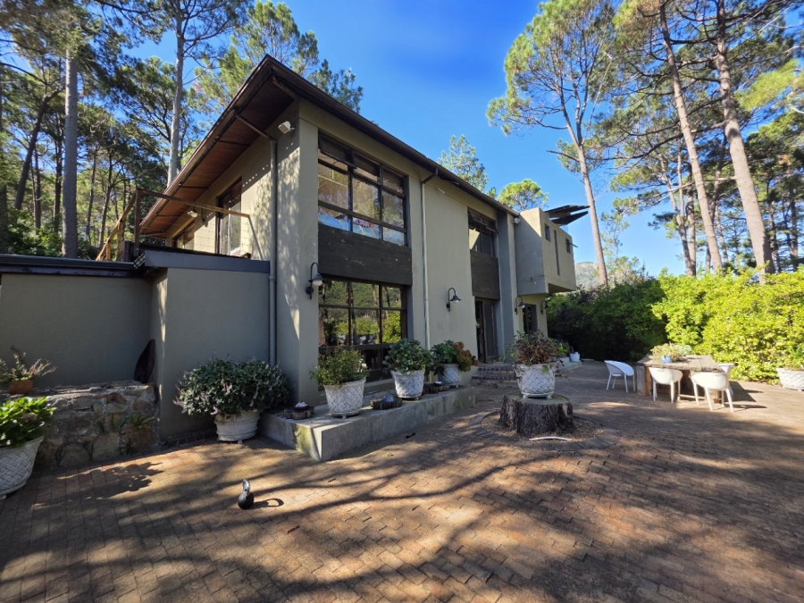 To Let 3 Bedroom Property for Rent in Longkloof Western Cape